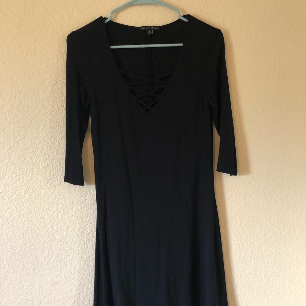 Tshirt dress